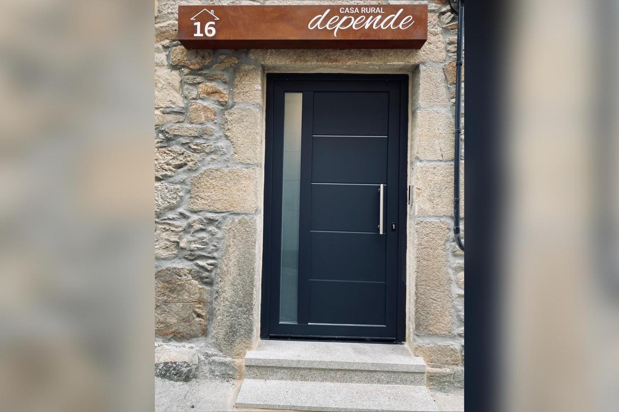 Casa Rural Depende Vilagarcia de Arousa Exterior photo